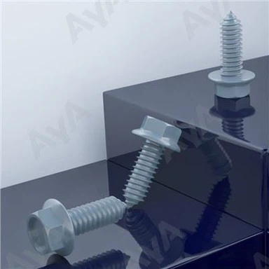 ষড়ভুজ হেড টেপিং স্ক্রু