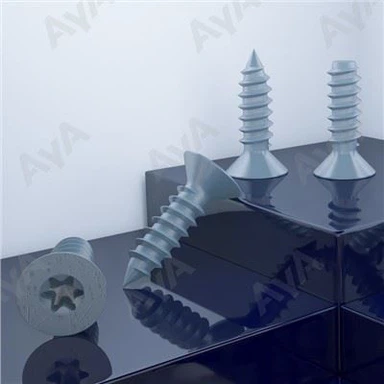 টৰ্ক্স কাউণ্টাৰছাংক স্বয়ং টেপিং স্ক্ৰু