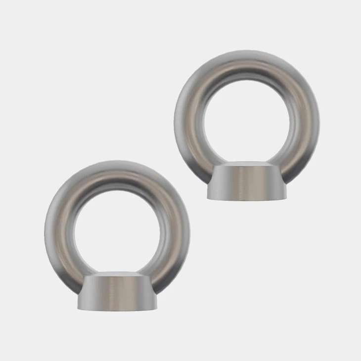 Stainless Steel Eye Nut