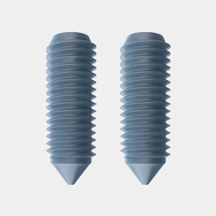 Socket Set Screw Cone Point-AYA FASTENERS